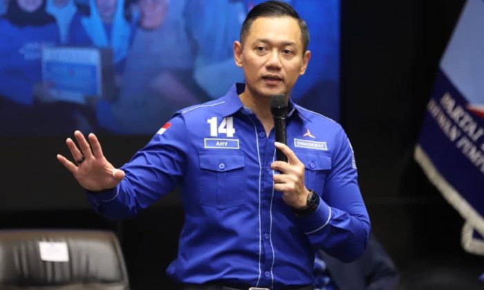 Jokowi Dorong PSI untuk Dukung Prabowo-Gibran Dua Periode, AHY: 2029 Masih Lama