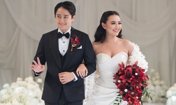 Amanda Manopo dan Kenny Austin Resmi Jadi Orang Tua, Perjalanan Kehamilan hingga Kelahiran Sang Buah Hati Jadi Sorotan
