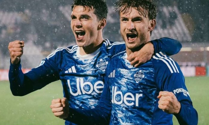 Dari Klub Serie D ke Papan Atas Serie A, Mirwan Suwarso Ungkap Rahasia Kebangkitan Como 1907