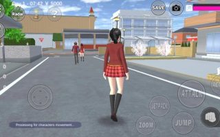 7 Tempat Rahasia Sakura School Simulator Terbaru 2026, Dijamin Lokasinya Tersembunyi