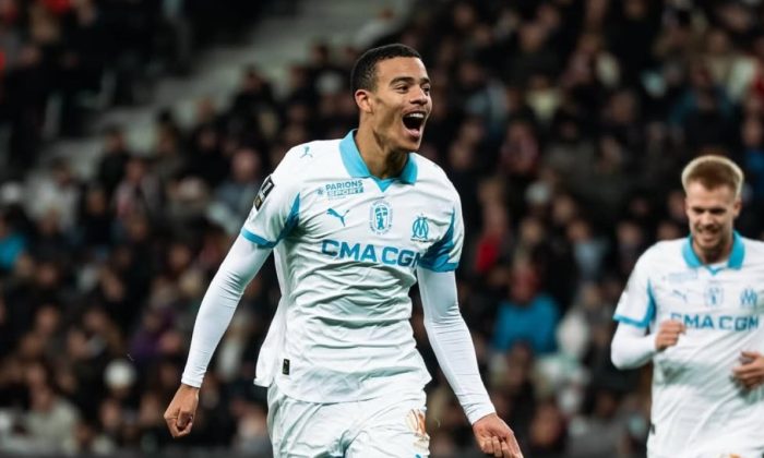 Rebutan Mason Greenwood: Fenerbahce Siap Sikut AS Roma dalam 24 Jam