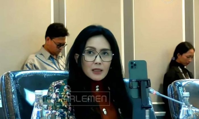 Tak Hanya Soal Pimpinan, Rieke Diah Pitaloka Bongkar Masalah Besar di Balik MBG