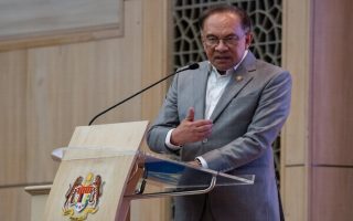 Saat PM Malaysia Anwar Ibrahim Singgung Bung Hatta saat Bahas Koperasi
