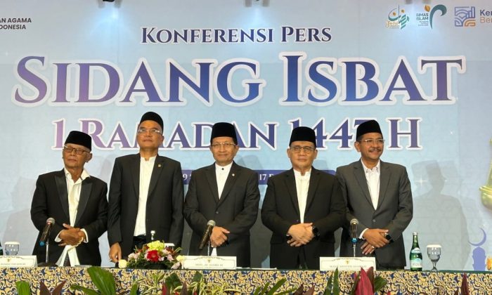 Tiga Kader Muhammadiyah Gugat soal Sidang Isbat Penentuan Awal Ramadhan dan Idul Fitri ke MK