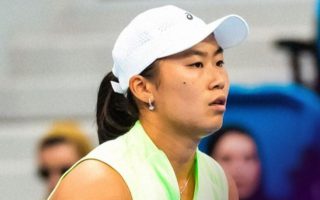 Debut Manis di Lapangan Rumput, Janice Tjen Bungkam Petenis Jepang di Birmingham Open