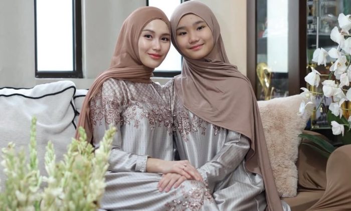 Respons Bilqis Soal Hubungan Ayu Ting Ting dan Kevin Gusnadi, Udah Siap Punya Ayah Baru?