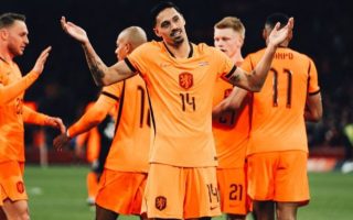 Sedang Berlangsung, Link Live Streaming Pemain Keturunan Indonesia di Piala Dunia 2026: Belanda Vs Jepang