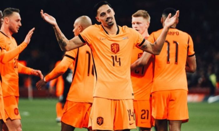 Sedang Berlangsung, Link Live Streaming Pemain Keturunan Indonesia di Piala Dunia 2026: Belanda Vs Jepang