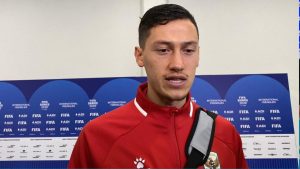 Jay Idzes Tembus Daftar Bek Termahal Asia, Lampaui Rekan Cristiano Ronaldo