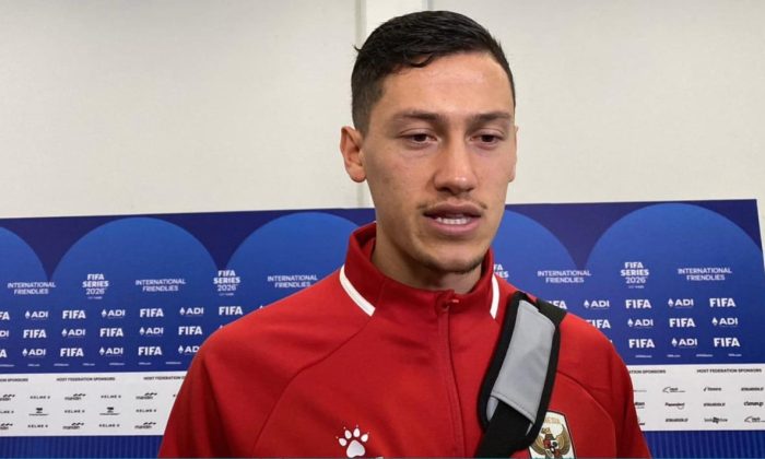 Jay Idzes Tembus Daftar Bek Termahal Asia, Lampaui Rekan Cristiano Ronaldo
