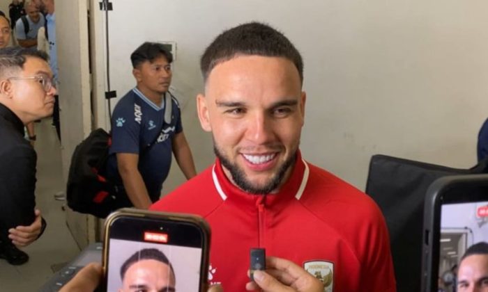 Calvin Verdonk Dipastikan Tetap Perkuat Timnas Indonesia di FIFA Matchday Juni 2026, Hari Ini Tiba