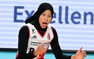 Bersinar di Liga Voli Korea, Megawati Hangestri Ungkap Cita-cita yang Pernah Ditinggalkan: Aku Gak Cocok