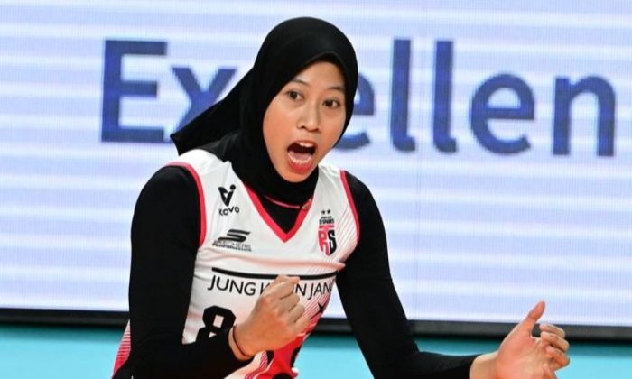 Bersinar di Liga Voli Korea, Megawati Hangestri Ungkap Cita-cita yang Pernah Ditinggalkan: Aku Gak Cocok