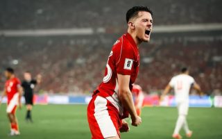Terpopuler: Persija Dapatkan Gelandang Cerezo Osaka, Justin Hubner Ucapkan Umpatan