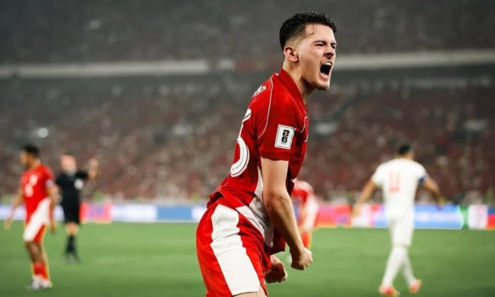 Terpopuler: Persija Dapatkan Gelandang Cerezo Osaka, Justin Hubner Ucapkan Umpatan