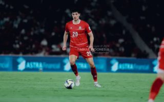 Elkan Baggott dan 4 Pemain yang Dipuji Secara Khusus oleh John Herdman Usai Timnas Indonesia Libas Mozambik
