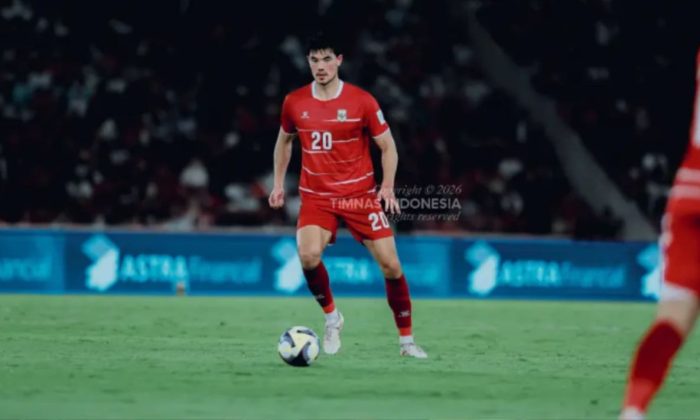 Elkan Baggott dan 4 Pemain yang Dipuji Secara Khusus oleh John Herdman Usai Timnas Indonesia Libas Mozambik