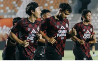 Ronaldo sampai Bersuara! Semen Padang Terkena Penyakit Kronis Sepakbola Indonesia, Telat Bayar Gaji Pemain