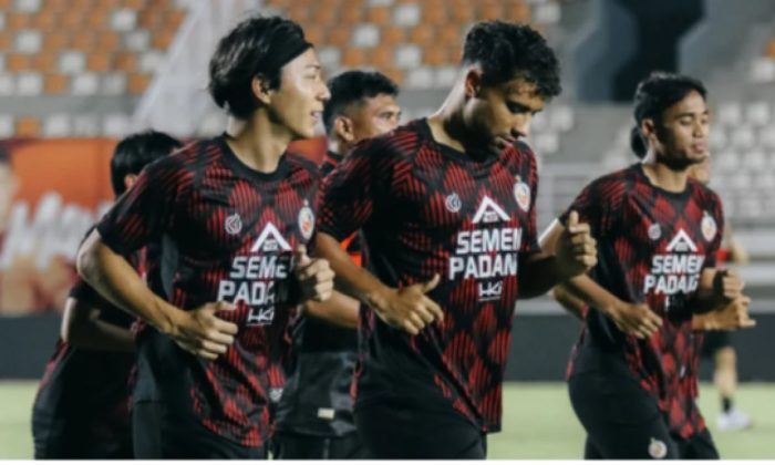 Ronaldo sampai Bersuara! Semen Padang Terkena Penyakit Kronis Sepakbola Indonesia, Telat Bayar Gaji Pemain
