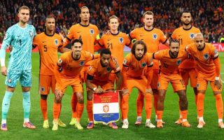 Susunan Pemain Belanda Vs Swedia di Piala Dunia 2026, Simak Cara Nonton Gratis dan Link Live Streaming