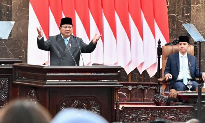 Dihadapan Ribuan Mitra SPPG, Prabowo: Kalau Kalian Tak Mau Kerja dengan Baik, Silakan Minggir!