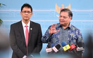 BI Rate Naik, Airlangga Minta Bank Himbara Tak Terburu-buru Naikkan Bunga Kredit