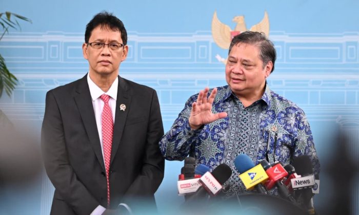 BI Rate Naik, Airlangga Minta Bank Himbara Tak Terburu-buru Naikkan Bunga Kredit