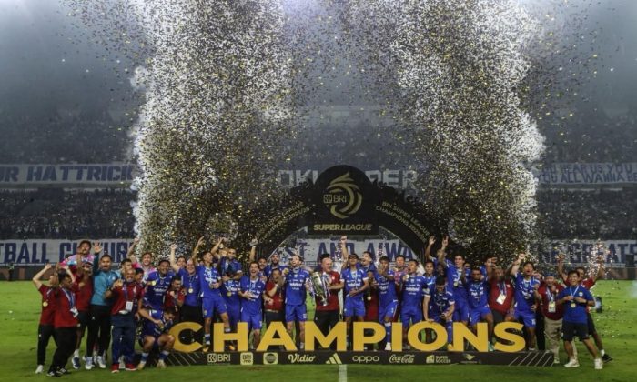 Main di Empat Kompetisi, Persib Bakal Dapat Perlakuan Khusus dari I.League
