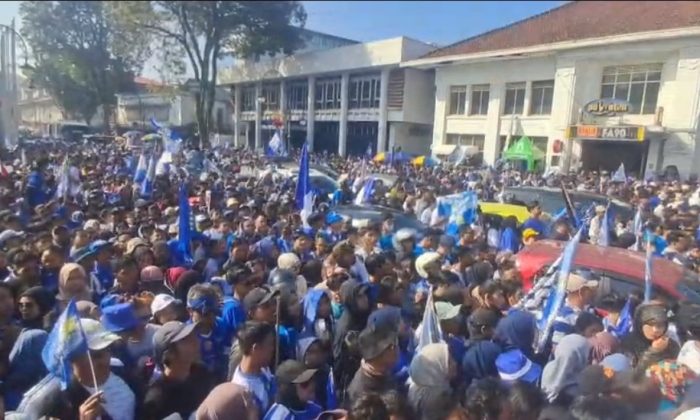 Tatap Jadwal Padat Domestik dan Asia, Persib Mulai Matangkan Program Pramusim