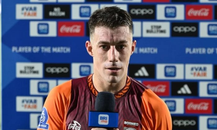 Bursa Transfer Super League: Gagal ke Persija Jakarta, Mariano Peralta Hampir Pasti Dibajak Persib Bandung?