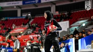 Tiba-tiba Media Korea Soroti Rekrutan Anyar Pink Spiders yang Berpotensi Jadi Rival Baru Megawati Hangestri
