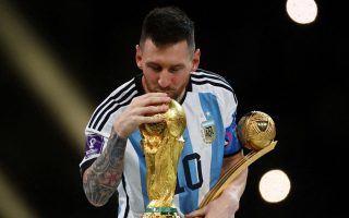 Daftar Pemain Terbaik dalam Sejarah Piala Dunia, Nomor 1 Masih Sulit Tergantikan