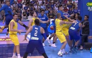 Kisah Legendaris: Malam Paling Memalukan yang Mengguncang Sejarah Basket Dunia