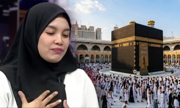 Dengan Suara Bergetar, Korban Travel Umrah Hanania Kecewa Berat: Saat Saya Pecaya, Malah Ditipu