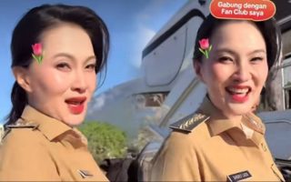 Gubernur Malut Sherly Tjoanda Beri Sentilan Jenaka untuk Kaum Rebahan: Ayo Segera Bangun, Tagihan itu Nyata