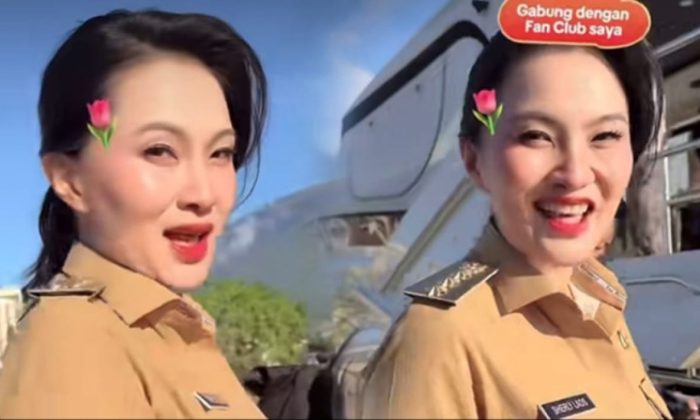 Gubernur Malut Sherly Tjoanda Beri Sentilan Jenaka untuk Kaum Rebahan: Ayo Segera Bangun, Tagihan itu Nyata