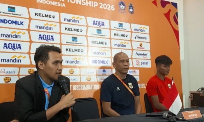 Omongan Berkelas Nova Arianto usai Timnas Indonesia U-19 Gilas Myanmar 3-0 di Laga Pembuka Piala AFF U-19 2026