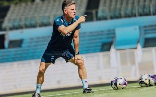 Kata-kata Berkelas John Herdman usai Timnas Indonesia U-19 Gagal ke Final Piala AFF U-19 2026