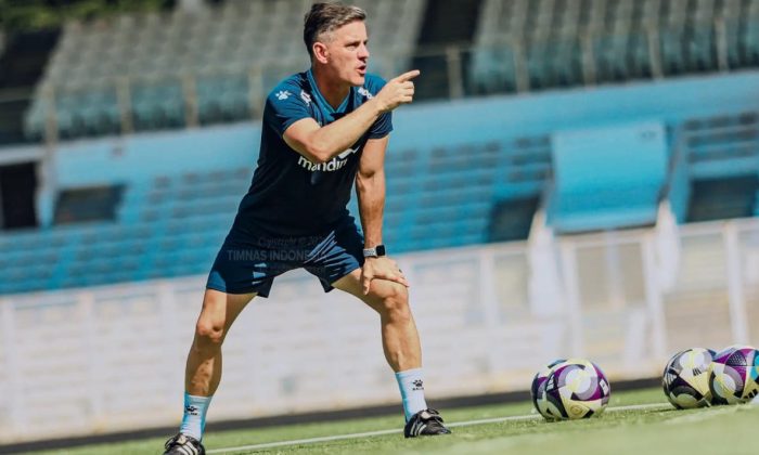 Kata-kata Berkelas John Herdman usai Timnas Indonesia U-19 Gagal ke Final Piala AFF U-19 2026