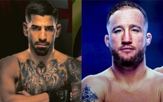 Jelang UFC White House, Justin Gaethje Sindir Keras Ilia Topuria yang Disebut Ikuti Jejak Conor McGregor