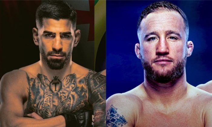 Jelang UFC White House, Justin Gaethje Sindir Keras Ilia Topuria yang Disebut Ikuti Jejak Conor McGregor