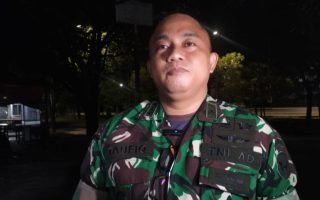 Dua Warga Sipil Terkena Peluru Nyasar saat Prajurit TNI Latihan