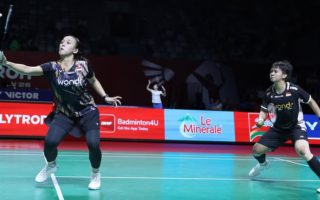 Ana/Trias Bikin Wakil India Tak Berkutik, Langsung Pasang Target Tinggi di Indonesia Open 2026