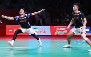 Ganda Putra Leo/Daniel Bongkar Penyebab Kegagalan di Indonesia Open 2026