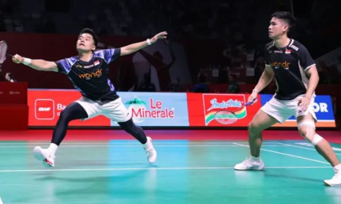 Ganda Putra Leo/Daniel Bongkar Penyebab Kegagalan di Indonesia Open 2026