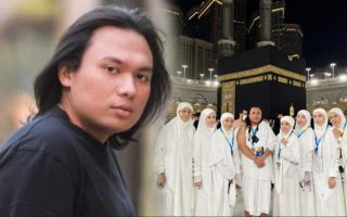 Pernah Umrah dengan Hanania Travel, Keanu Agl Bagikan Kisahnya Beribadah Bersama Sahabat ke Tanah Suci