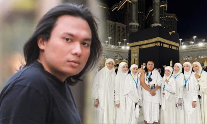 Pernah Umrah dengan Hanania Travel, Keanu Agl Bagikan Kisahnya Beribadah Bersama Sahabat ke Tanah Suci