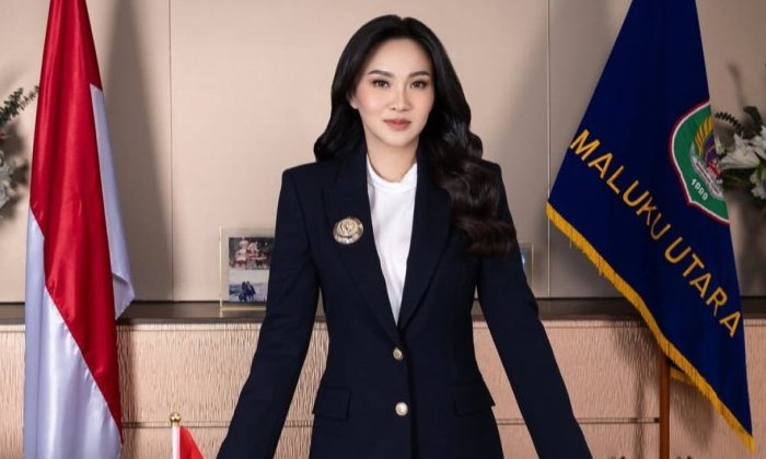 Beda dari Gubernur Lain, Sherly Tjoanda Pamer Cara Unik untuk ‘Healing’ di Maluku Utara