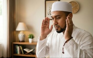 Baca Doa Penutup Shalat Dhuha Sebelum Beranjak, Amalan untuk Mohon Kemudahan dan Terkabulnya Hajat