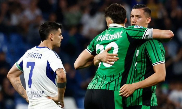 Bursa Transfer Liga Italia Resmi Dibuka, Mantan Bos Jay Idzes Ingin Rekrut Pemain Sassuolo ke Juventus